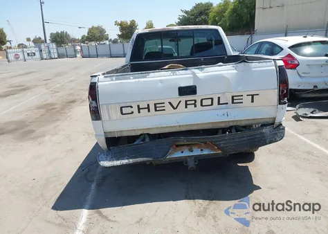 1992 Chevrolet Gmt-400 C1500 из США, поврежденный, VIN 2GCEC19K5N1236386